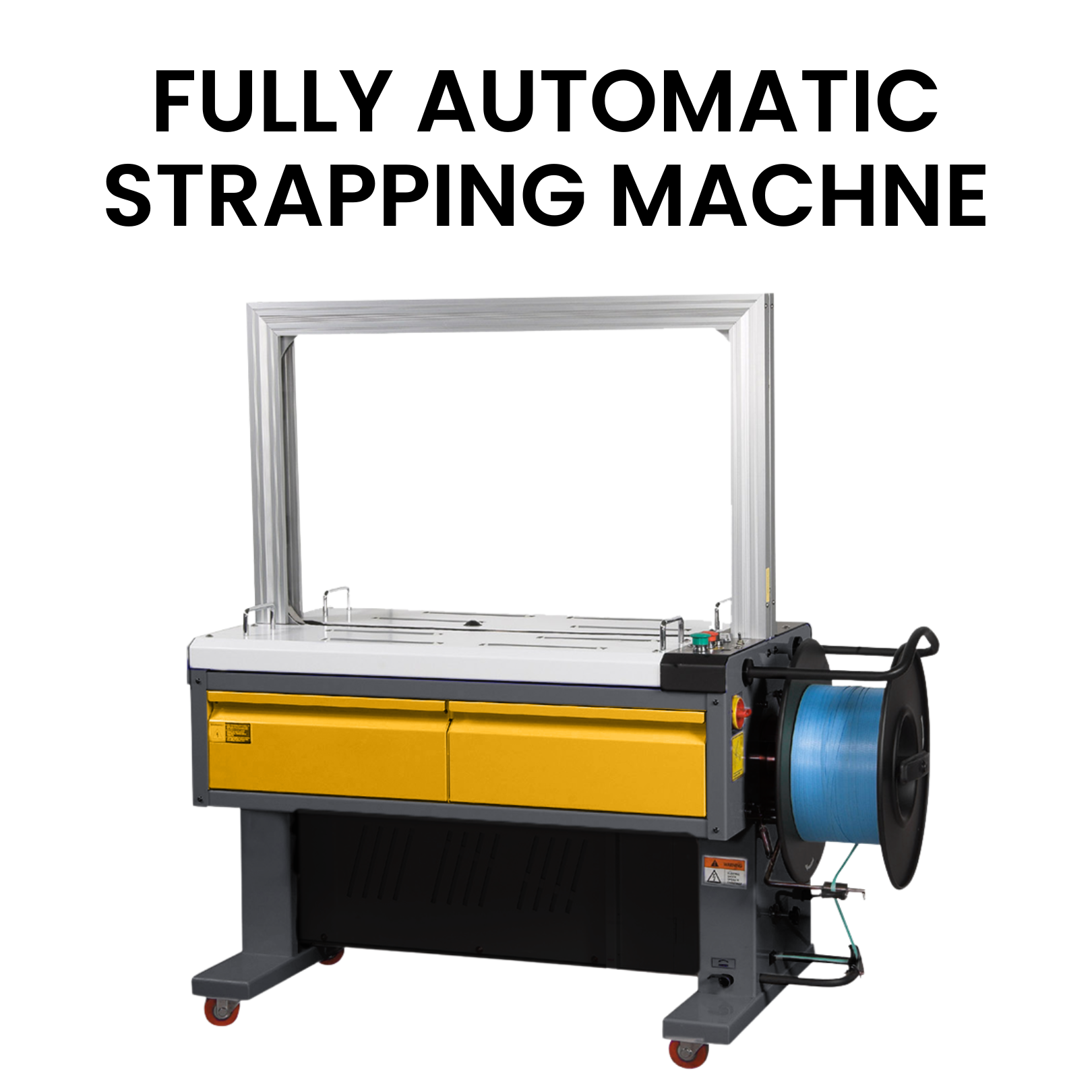 Fully Automatic Strapping Machine1