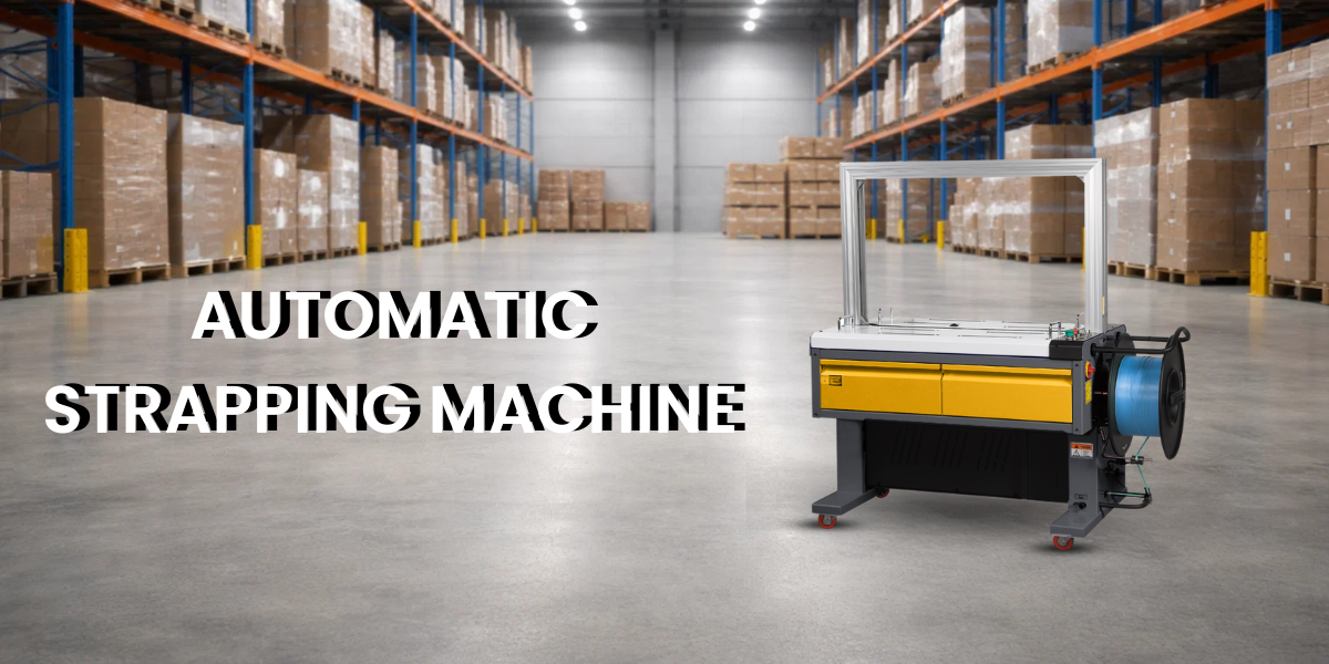 Automatic Strapping Machine