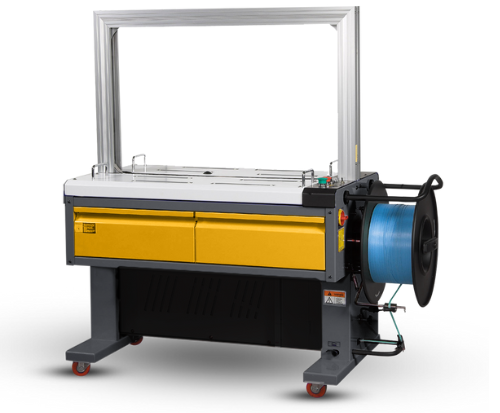 automatic strapping machine