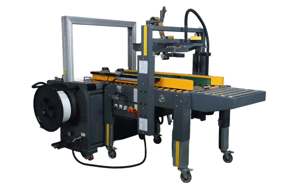 automatic carton sealing machine