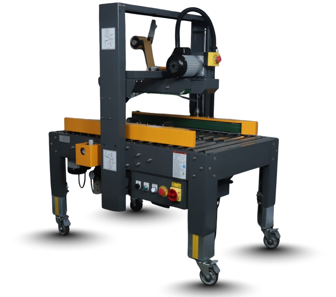 automatic carton sealing machine