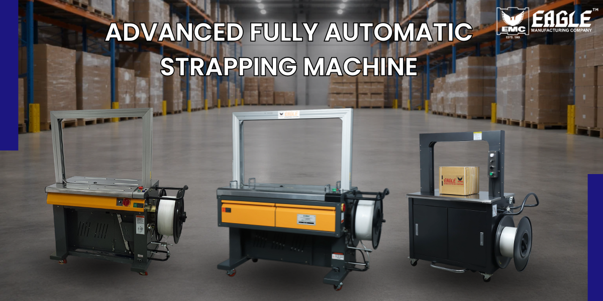Top 5 Industrial Uses of Fully Automatic Strapping Machine in 2026