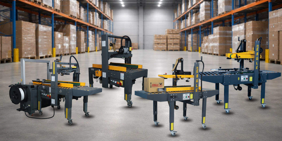 How Automatic Carton Sealing Machine Improves Packaging Efficiency & Reduces Cost