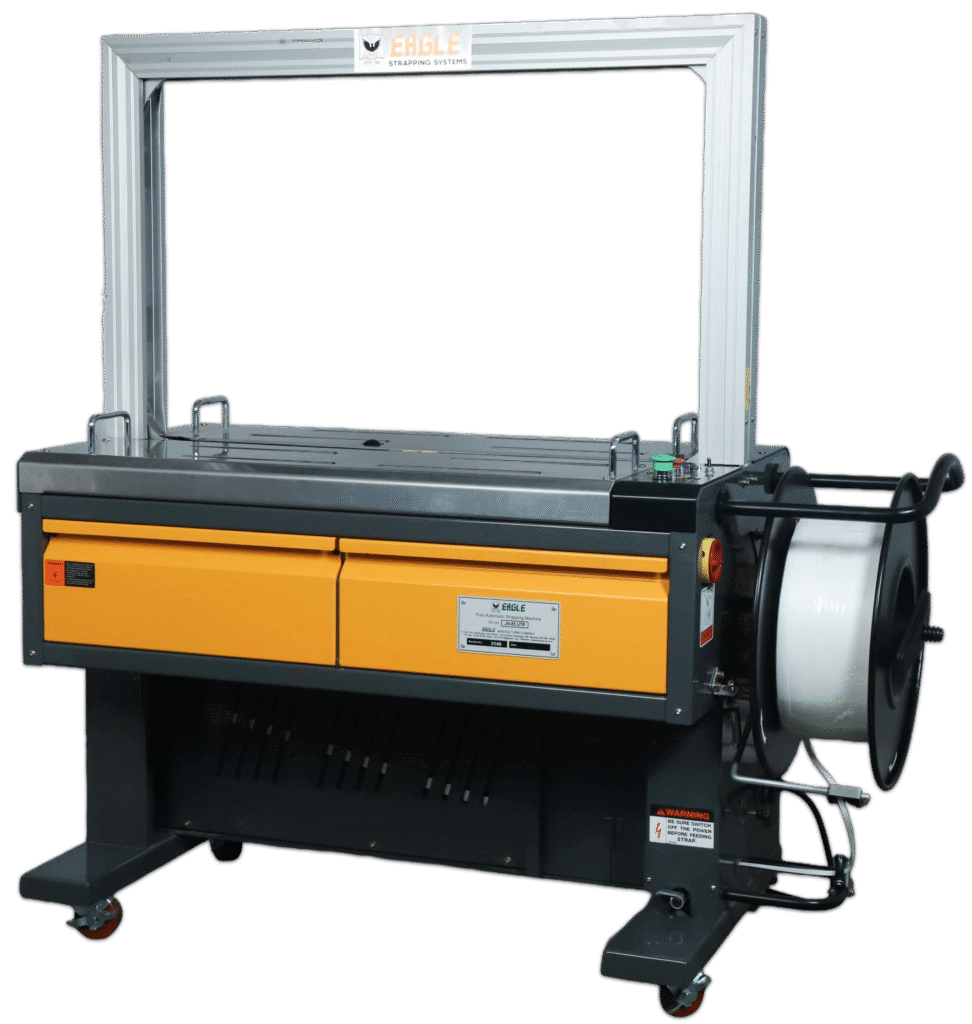 Advanced Fully Automatic Strapping Machine