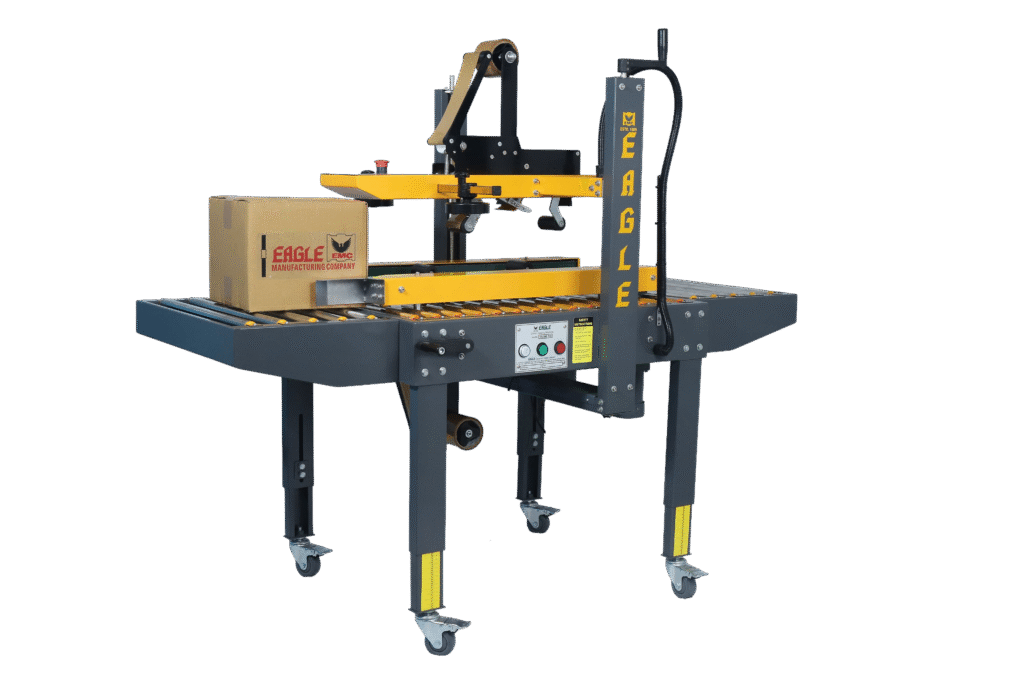 automatic carton sealing machine